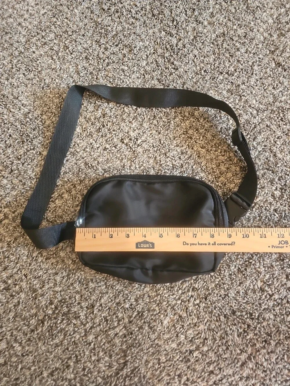 no brand everyday black